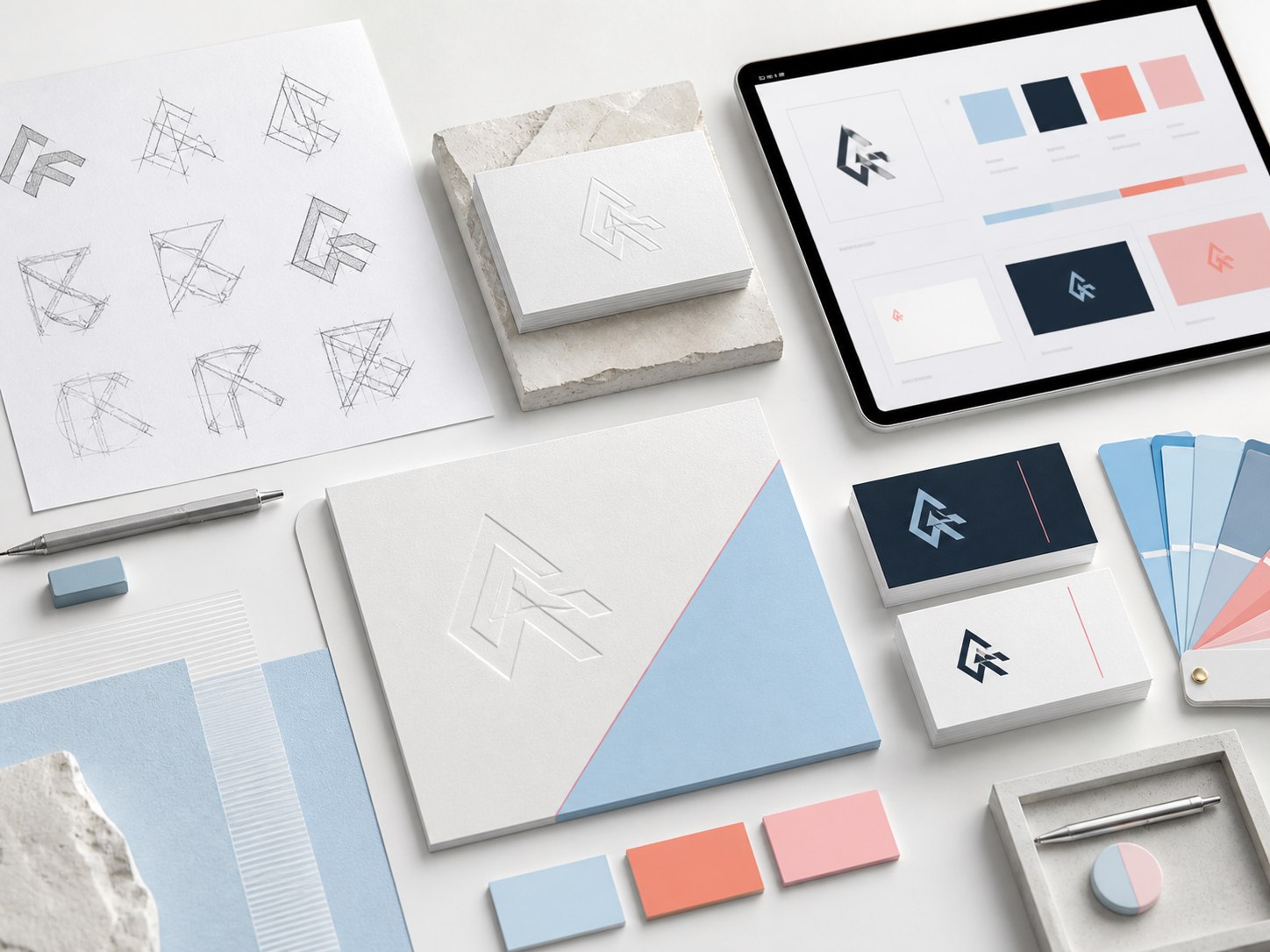 Brand identity